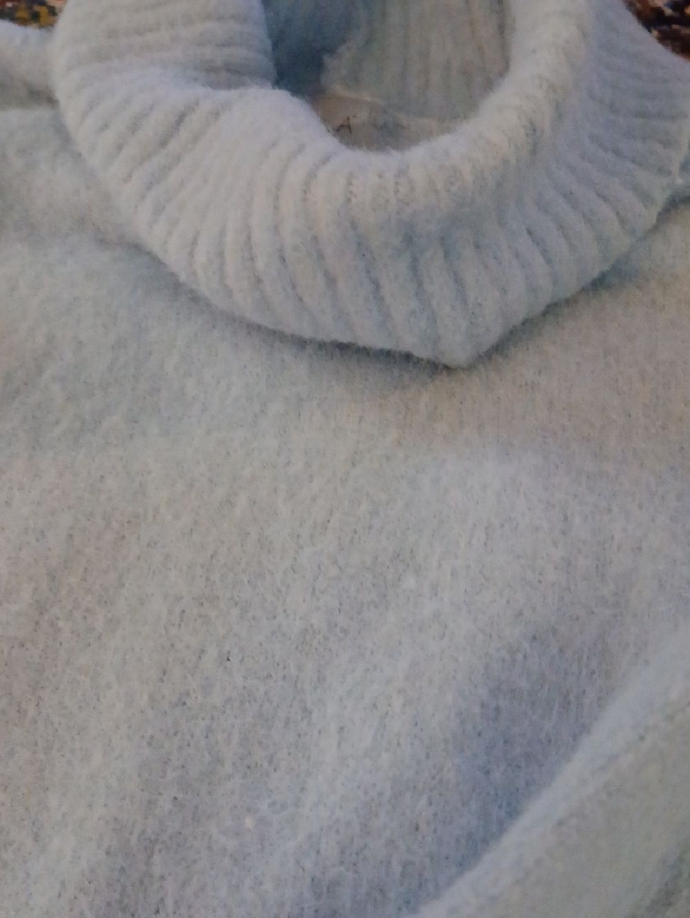 Calla Co. Super Soft Turtleneck Sweater Size Small - Picture 3 of 5